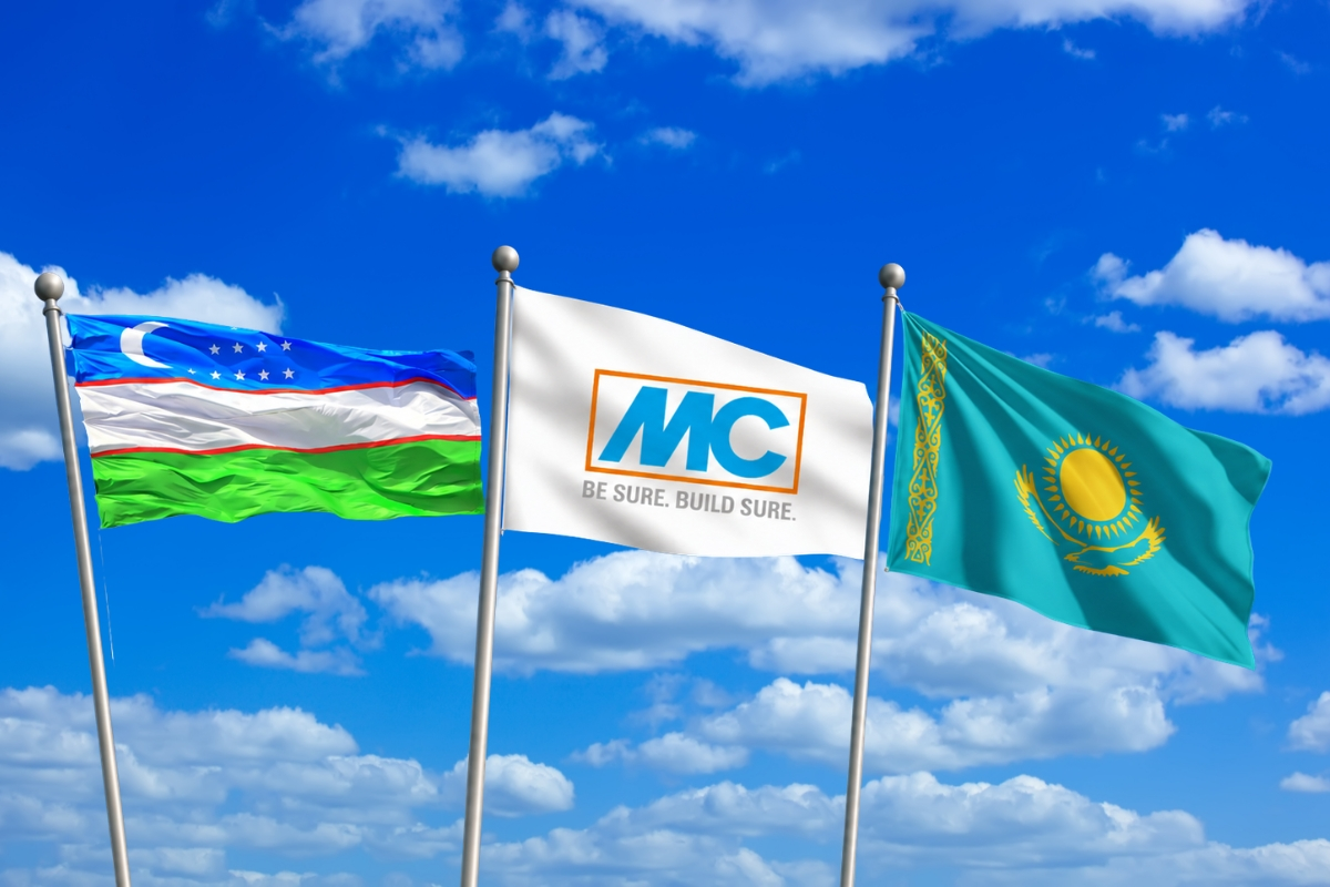 flag of mc and kenya