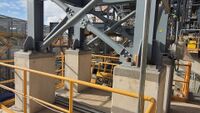 The reliable performance of the products used and the on-site technical support provided by the MC team built trust.