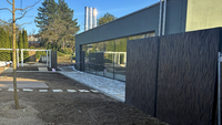 A view of the construction site ©Jakobsberg Nature Resort