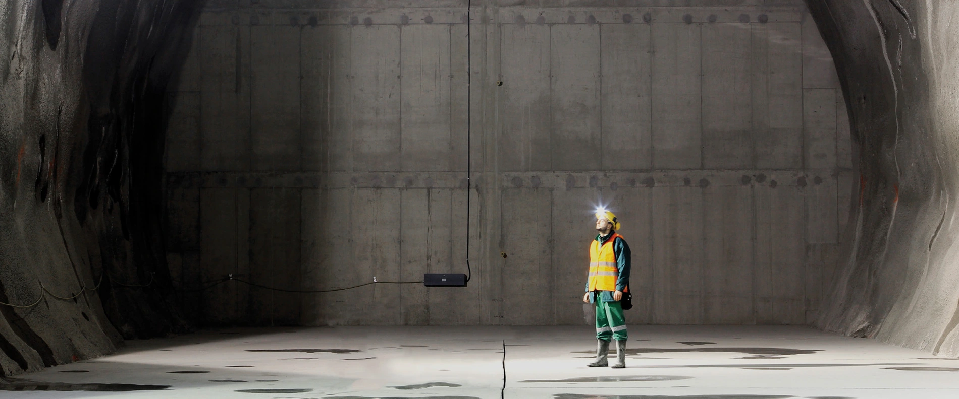 Field of Expertise Tunnelling