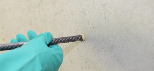 MC-AnchorSolid is quick and easy to use in a wide range of jobs, exhibits very good application properties and helps to save both time and money. <br>&copy; MC-Bauchemie 2026