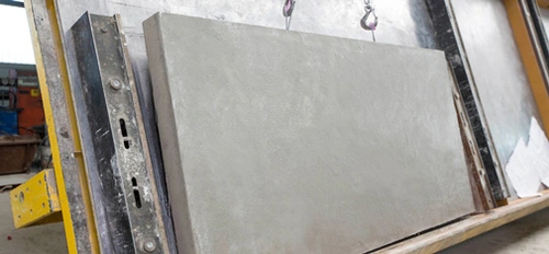 Offering a range of benefits, MC-FastKick increases efficiency in precast concrete production and winter-time construction. <br>&copy; MC-Bauchemie 2026