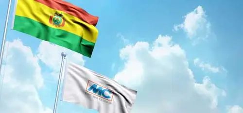 MC-Bauchemie starts operations in Bolivia <br>&copy; MC-Bauchemie 2026