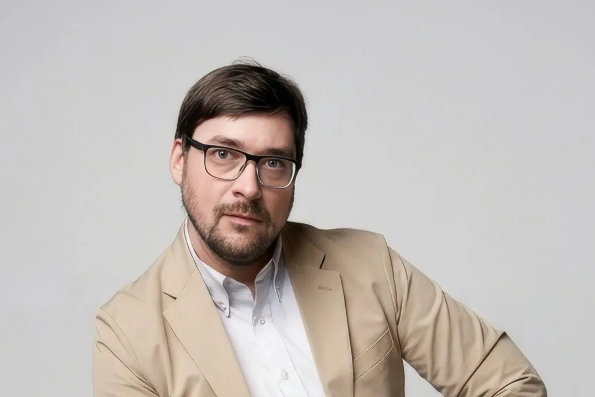 Portrait of Ivan Shulgin
