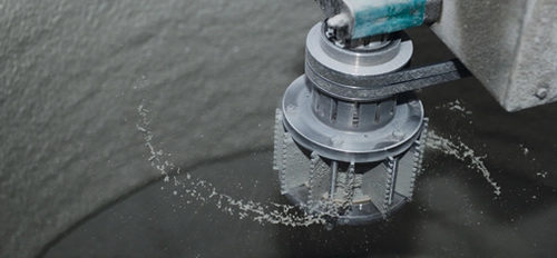 Offering exceptionally high chemical and mechanical resistance, ombran MHP-SP 3000 meets the highest requirements for coating mortars. <br>&copy; MC-Bauchemie 2026