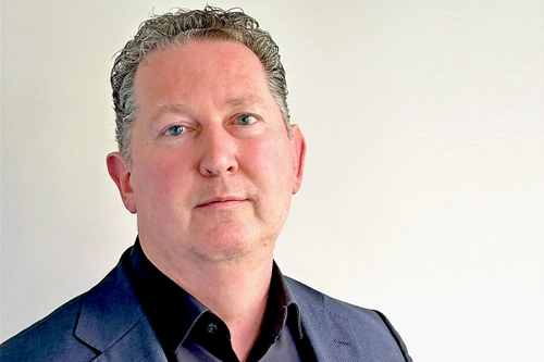 Timur Rönnert is the new Managing Director at MC-Bauchemie in Switzerland and Austria. <br>&copy; MC-Bauchemie 2026